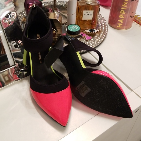 United Nude Dorothy Lente pumps - Picture 4 of 7